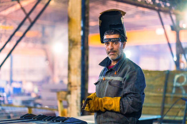 Professional Welder & Metal Fabrication in Sharpsville, PA